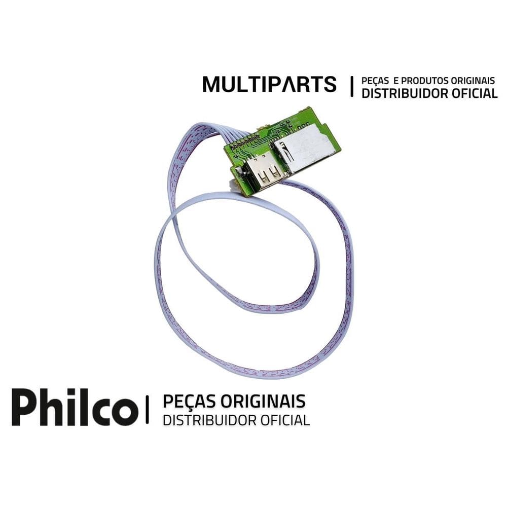 Sensor Temp. Cond 758455 Ar Split Philco Inverter 30000 BTUs