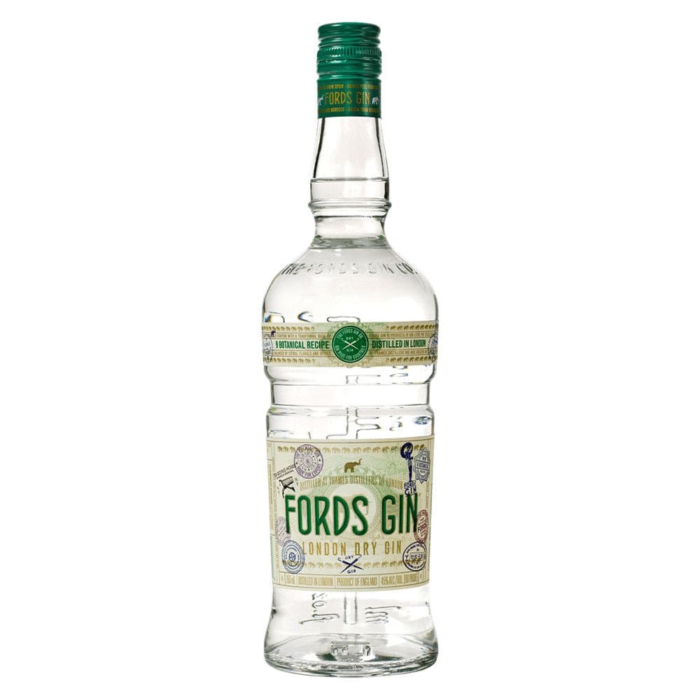 Gin Fords London Dry 750ml