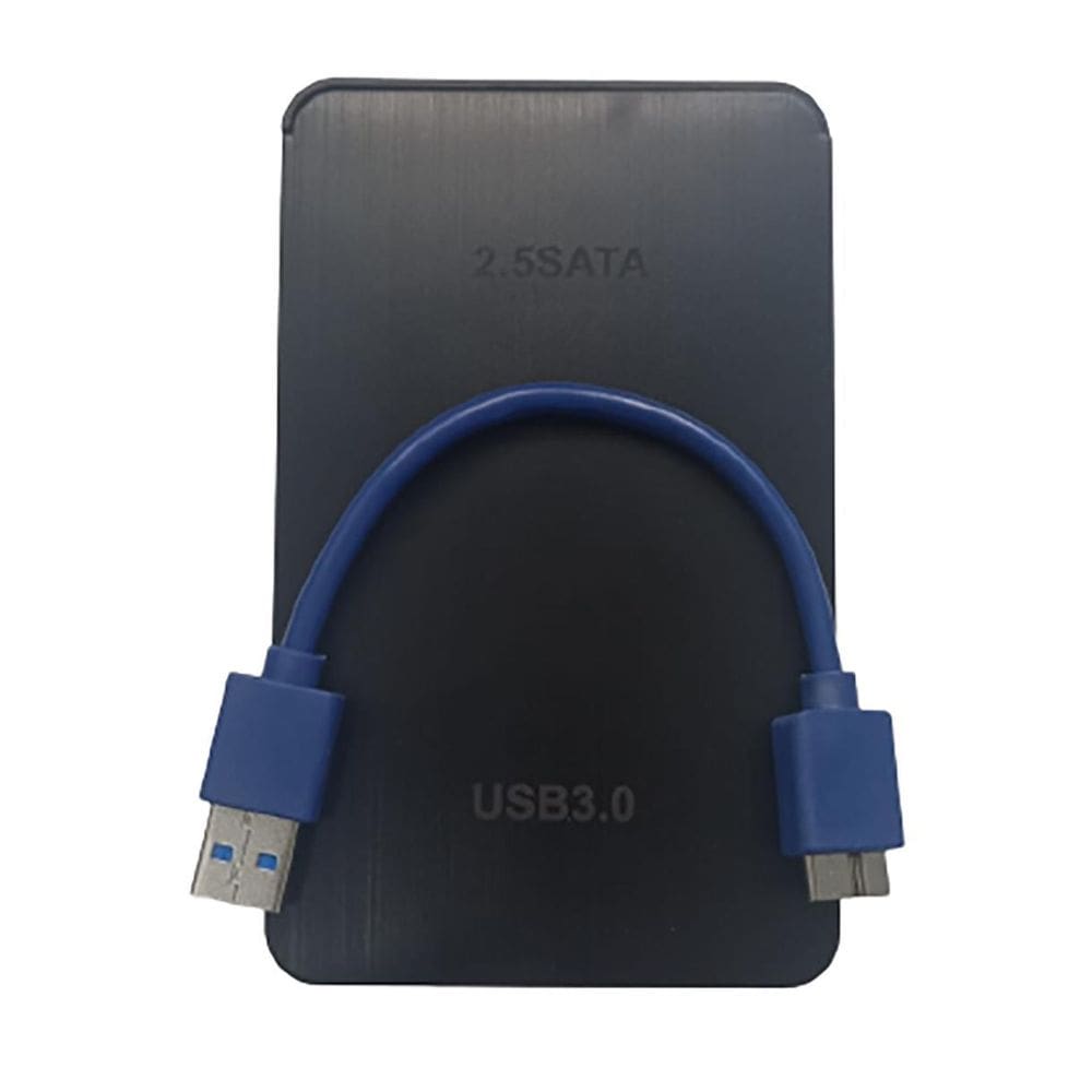 Gaveta Usb 3.0 Sata Ssd 2.5Mm Para Hd Excelente Qualidade