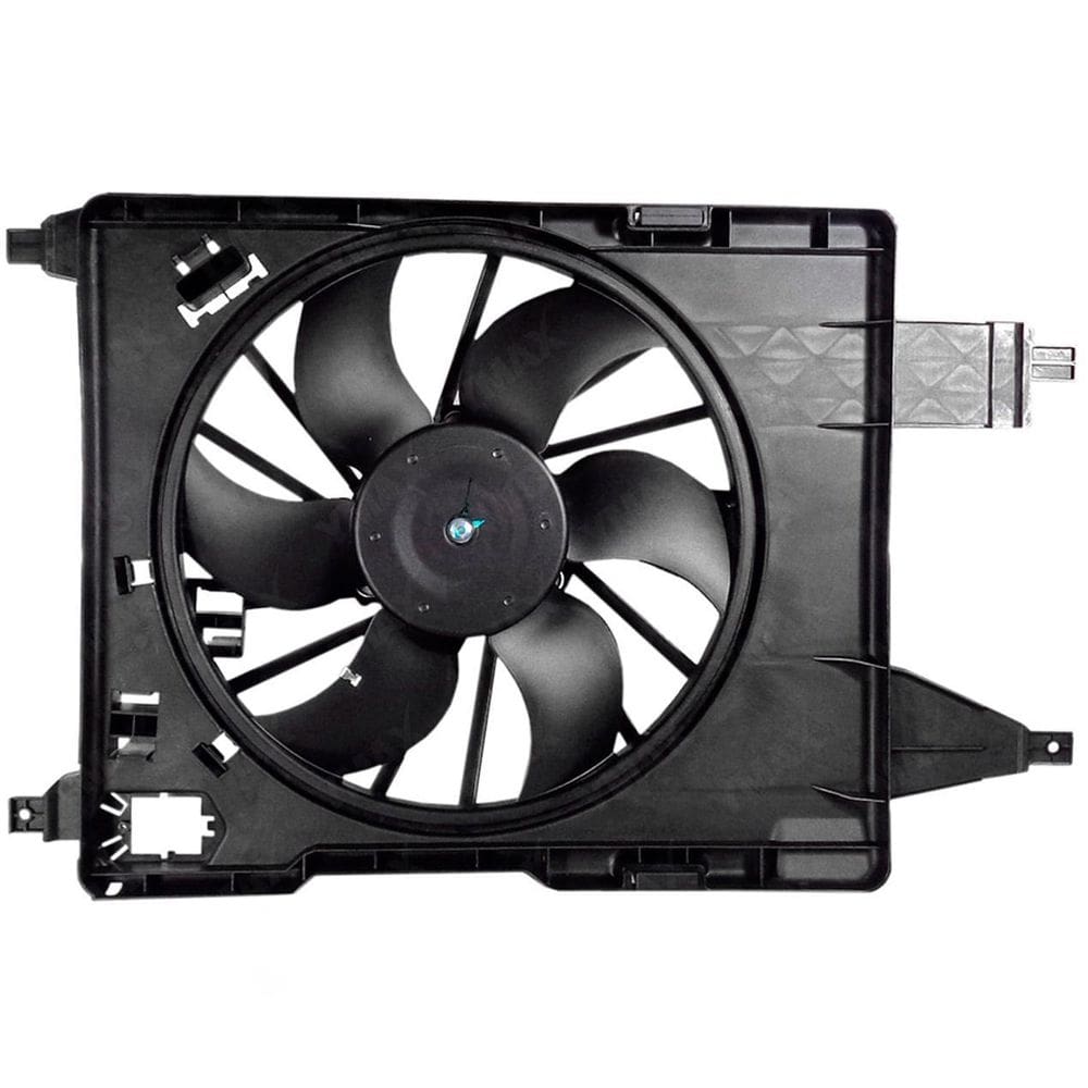 Eletroventilador Megane Sedan Gran Tour 2006 A 2012 C/Ar