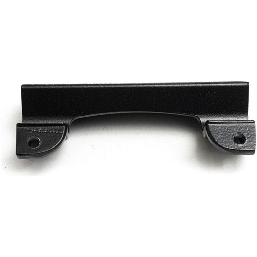 Maçaneta Ext Porta Dir Esq Ford Cargo G1 Preto Texturizado