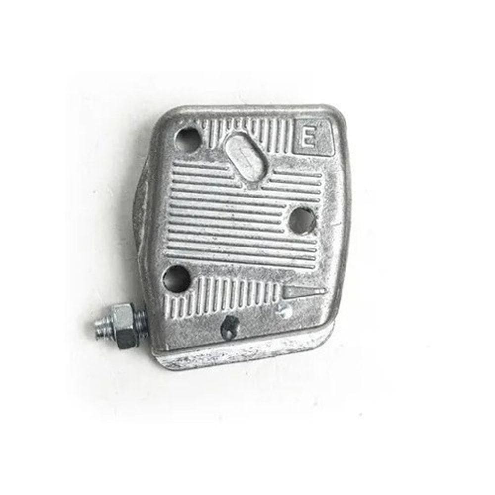 Batente Porta Lado Esquerdo Fusca 59 A 77