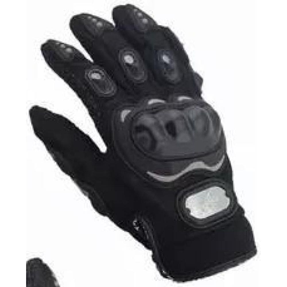 Luva Motoqueiro Motociclista Motoboy Motocross Reforçada