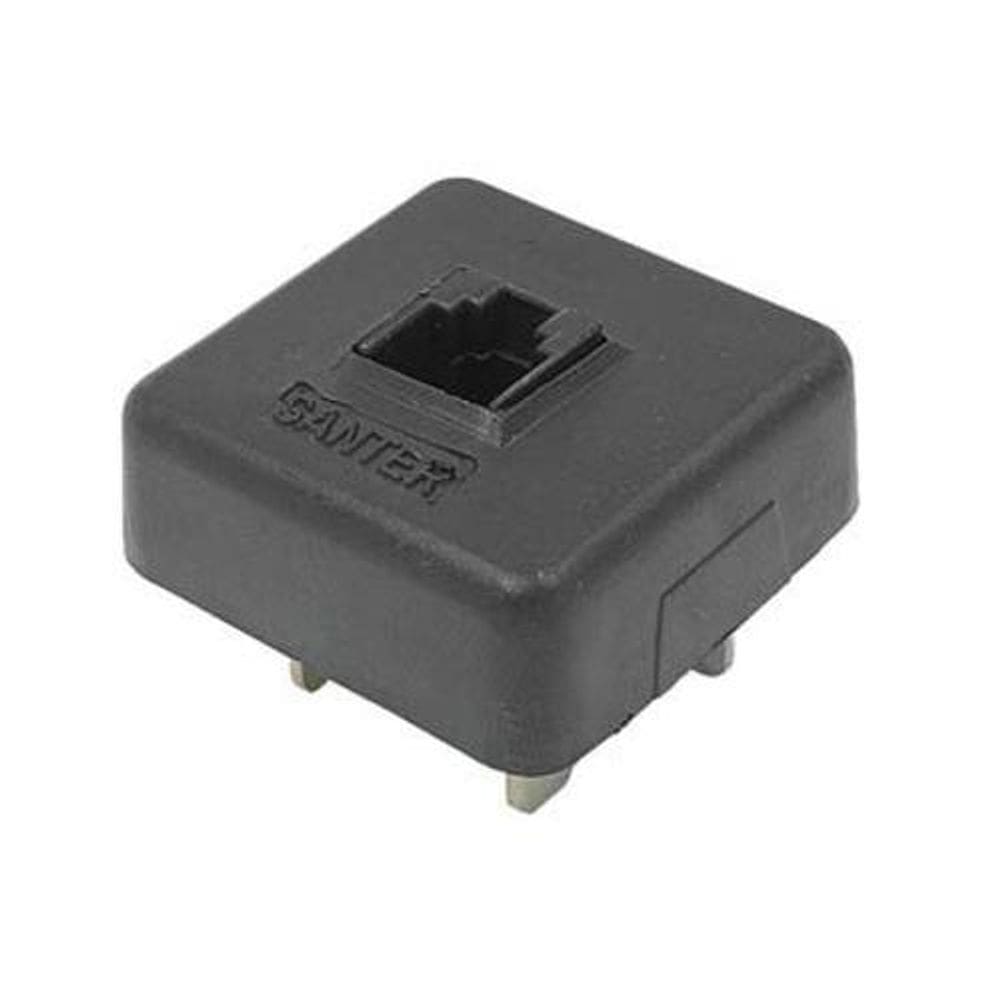 Plug Modular Americano Pct Com 10Pçs