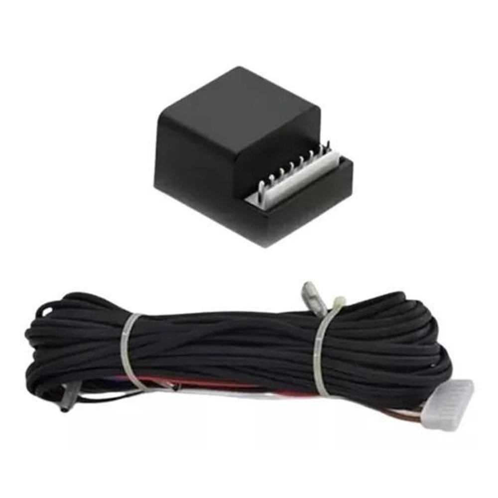 Modulo Central Trava Eletrica Universal Com Chicote