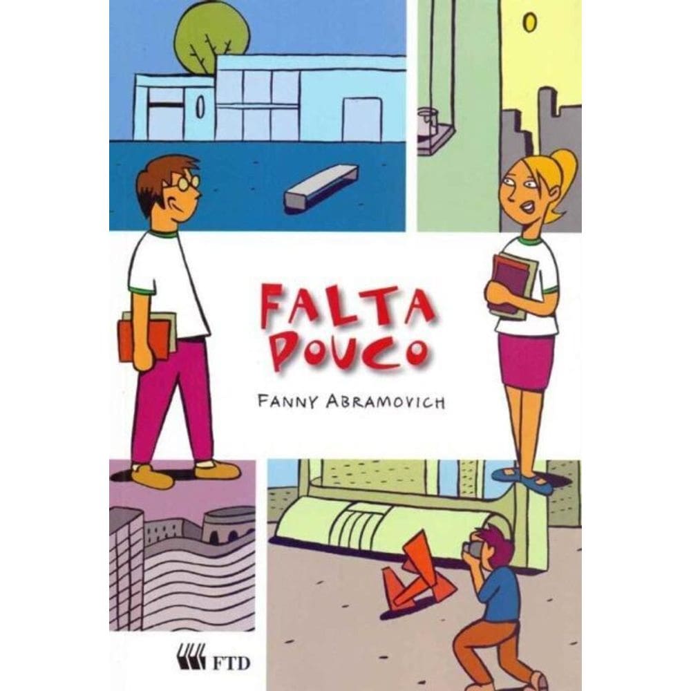 Falta Pouco