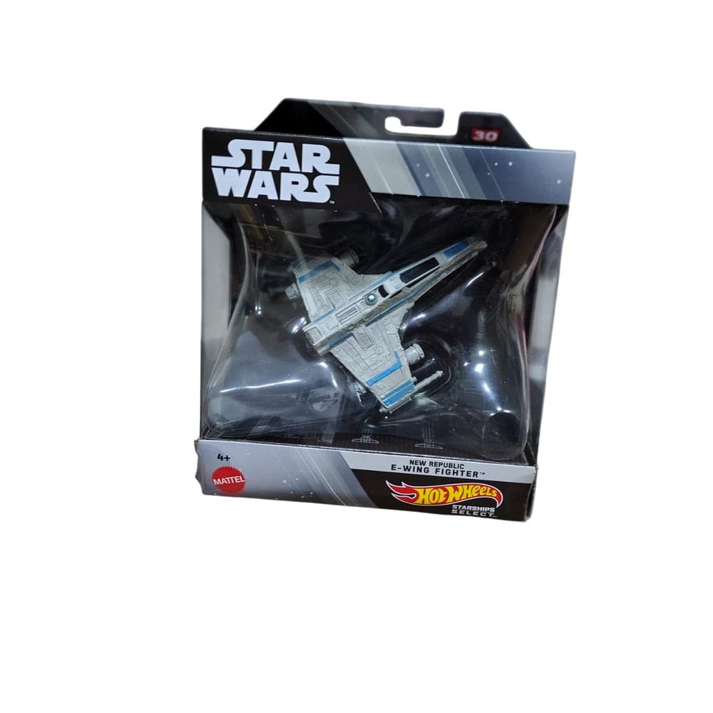 Nave - New Republic e Wing Fighter MATTEL