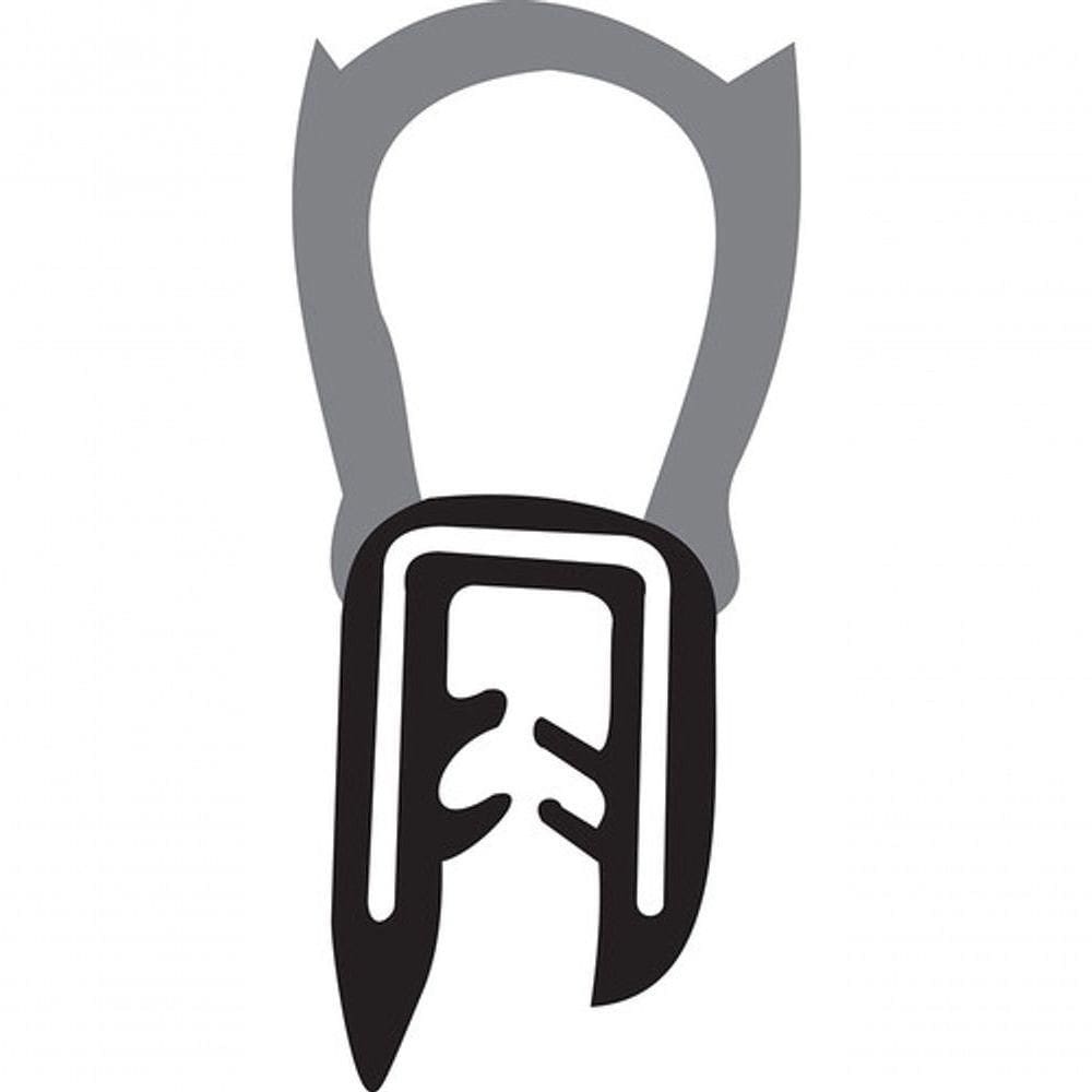 Borracha Porta-mala Corcel Ii Belina Ii 77 A 91 Rolo 25mts