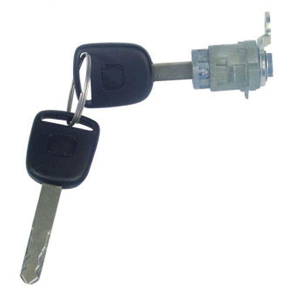 Cilindro Porta Esquerda Dianteira C-chave Civic 01 A 05
