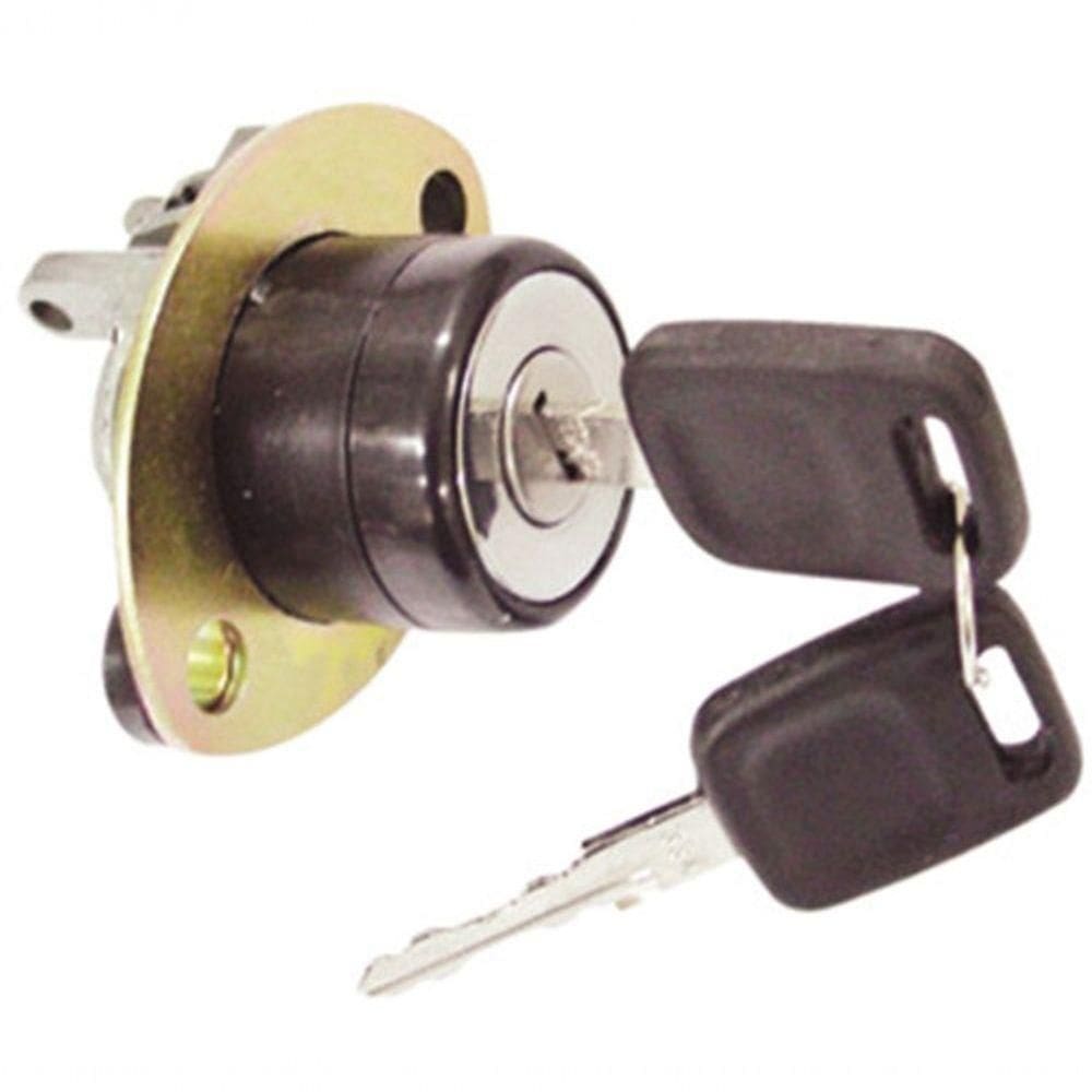 Botão Porta-malas Mecânico Com Chave Santana Verona