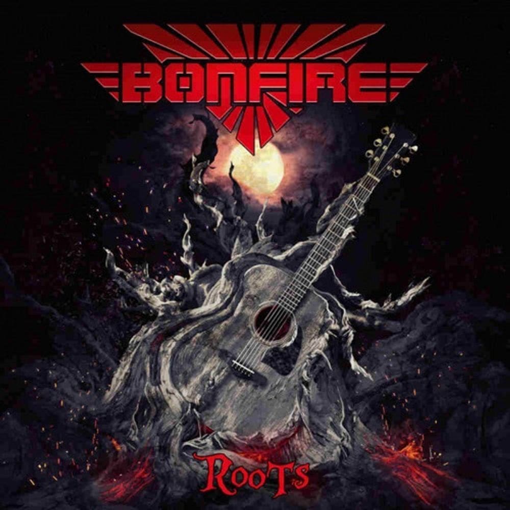 Cd Bonfire - Roots Duplo