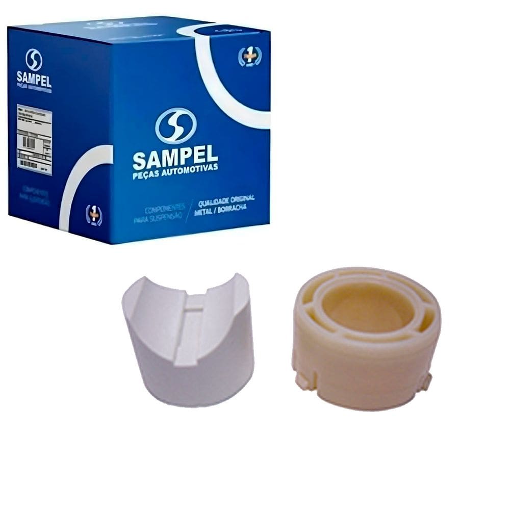 Kit Buchas Da Caixa De Direção Escort 1984 A 1992 / Verona 1990 A 1992 - Sampel Sk2804