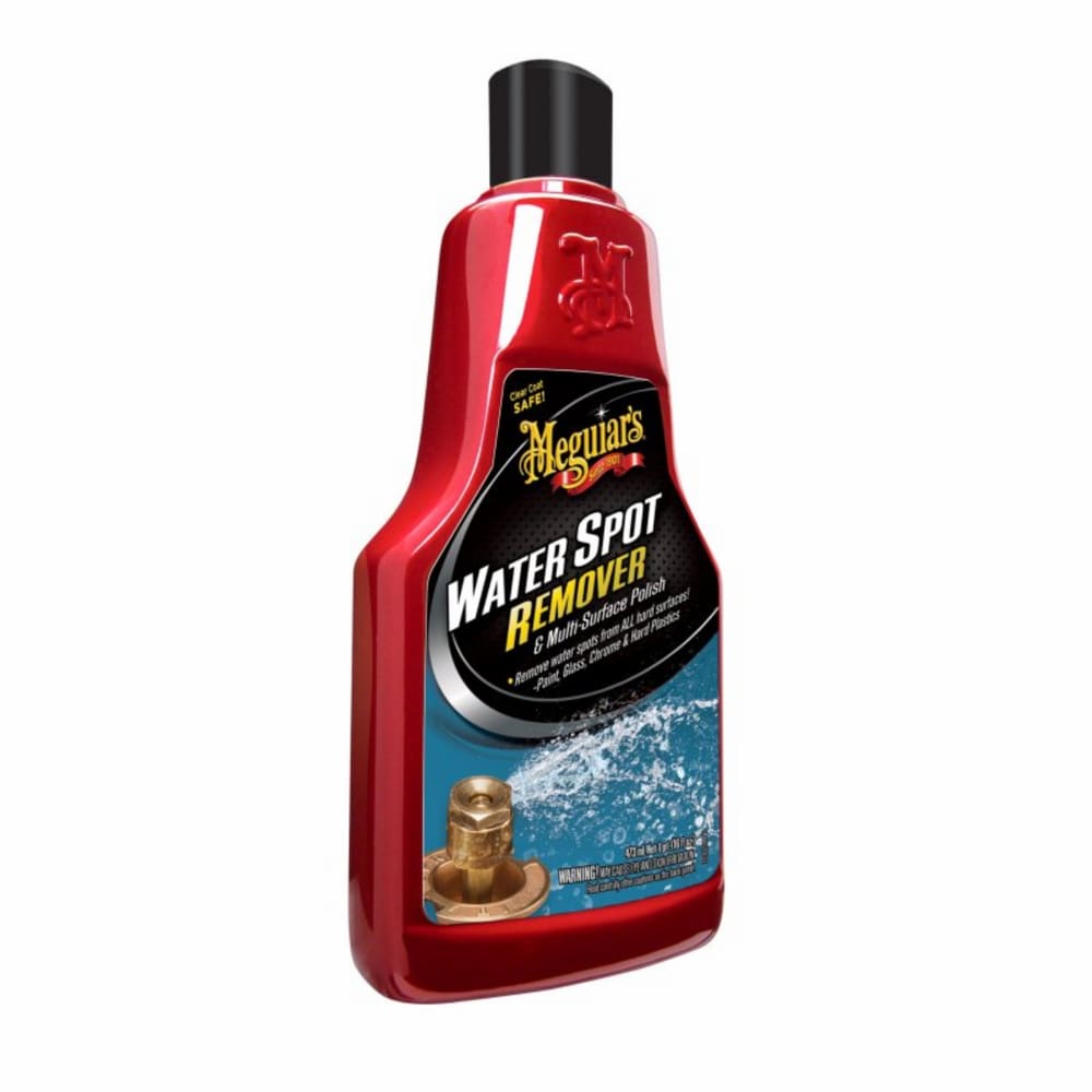 Removedor de Marcas D`água Water Spot Remover 473ml Meguiars