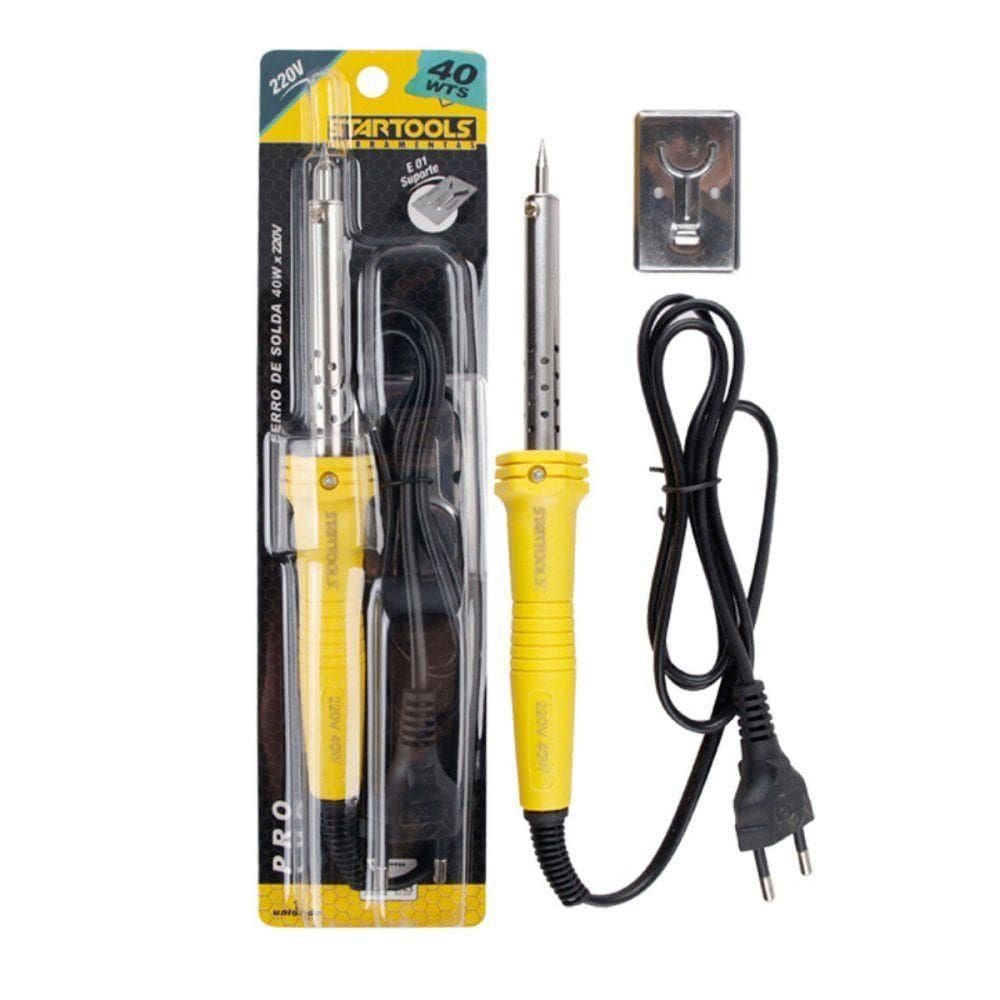 Ferro De Solda 40w - 220v