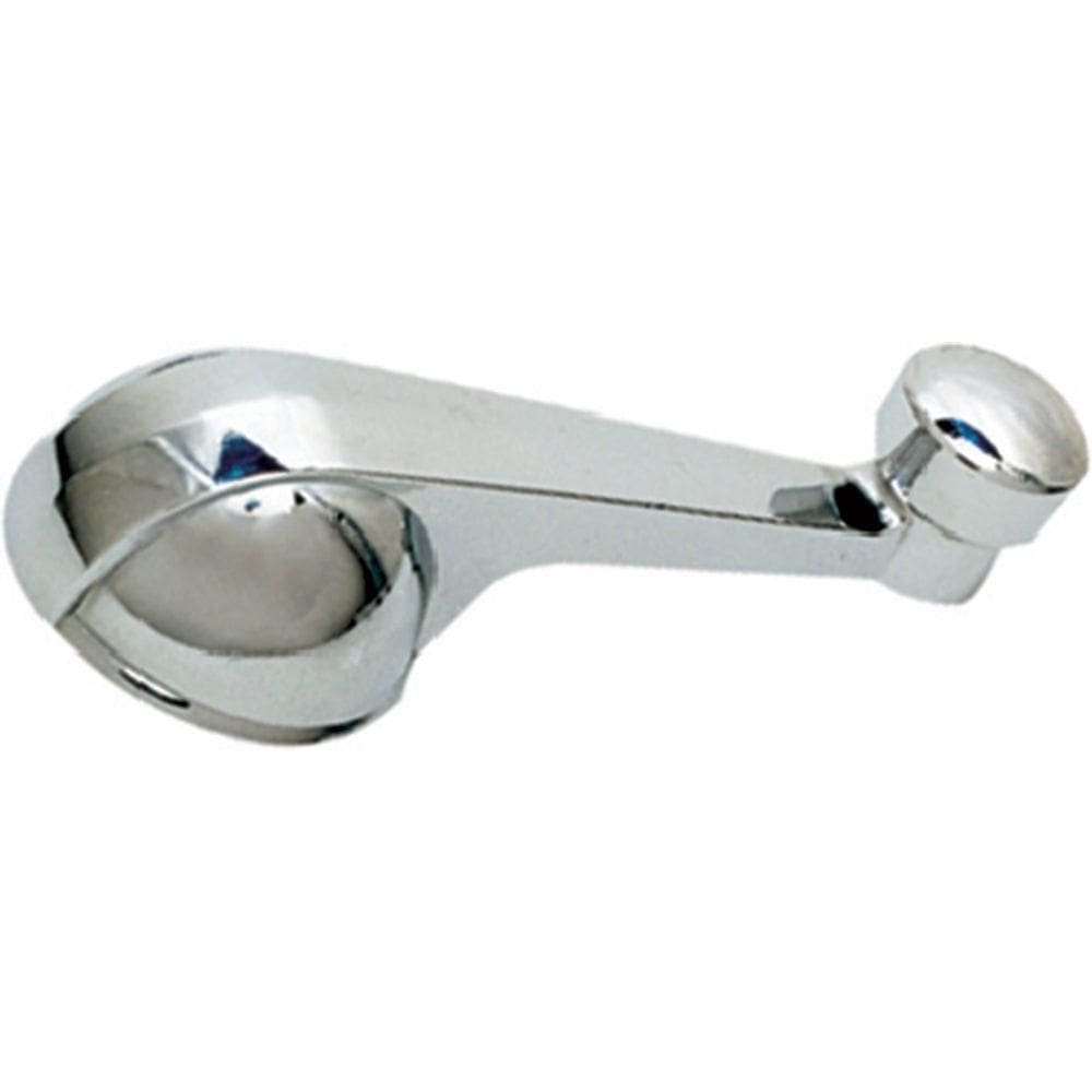 Manivela Reguladora Do Vidro Porta Dianteira Direita E Esquerda Gm Caminhões Até 78 - Pick-up Até 78