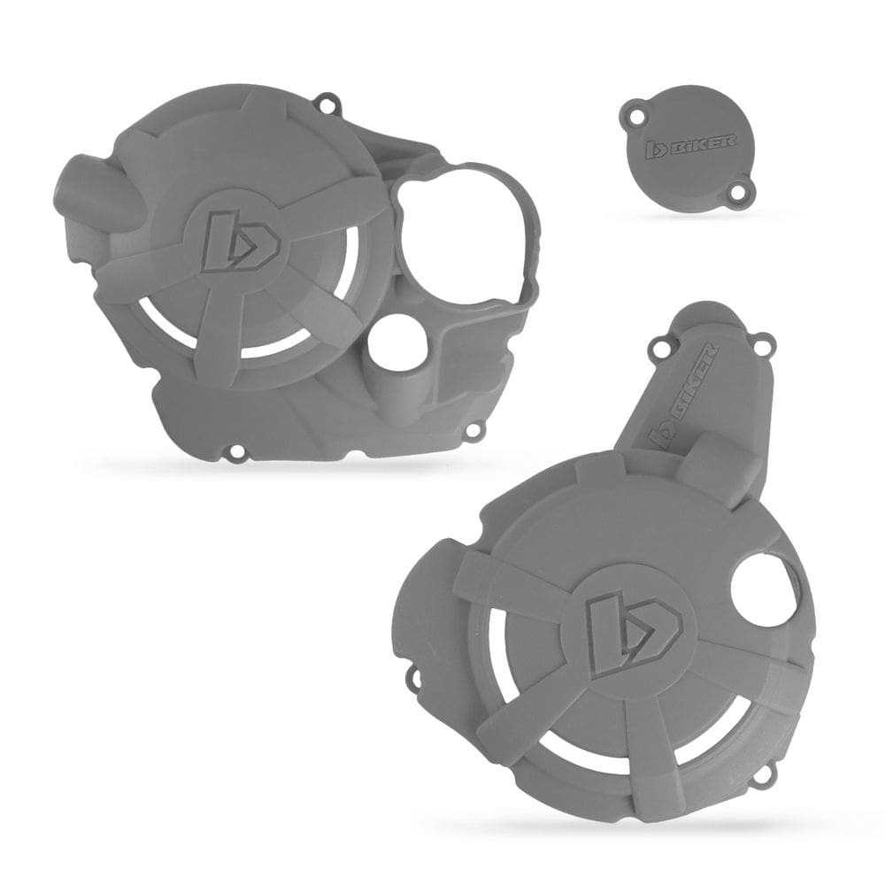 Protetor Tampas Motor Xtreme Biker Crf 250f