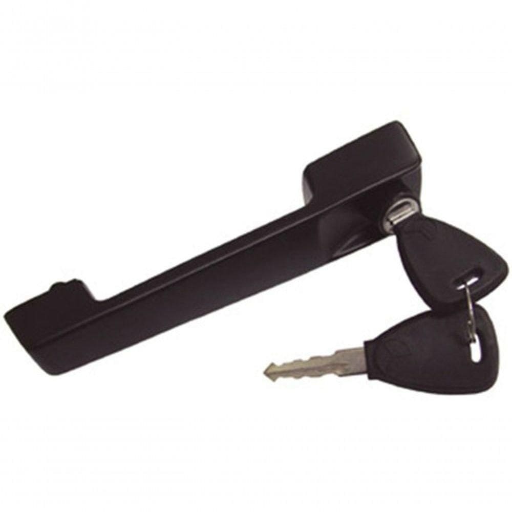 Maçaneta Externa Porta Diant Dir-esq Mercedes 608d Após 85