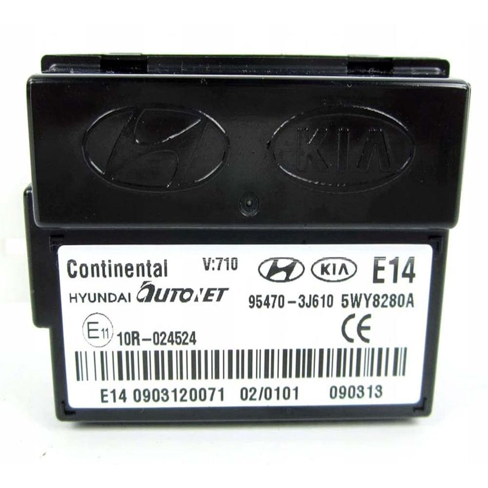 Rele De Ignição Hyundai Vera Cruz 3.8 2011 95470-3j610