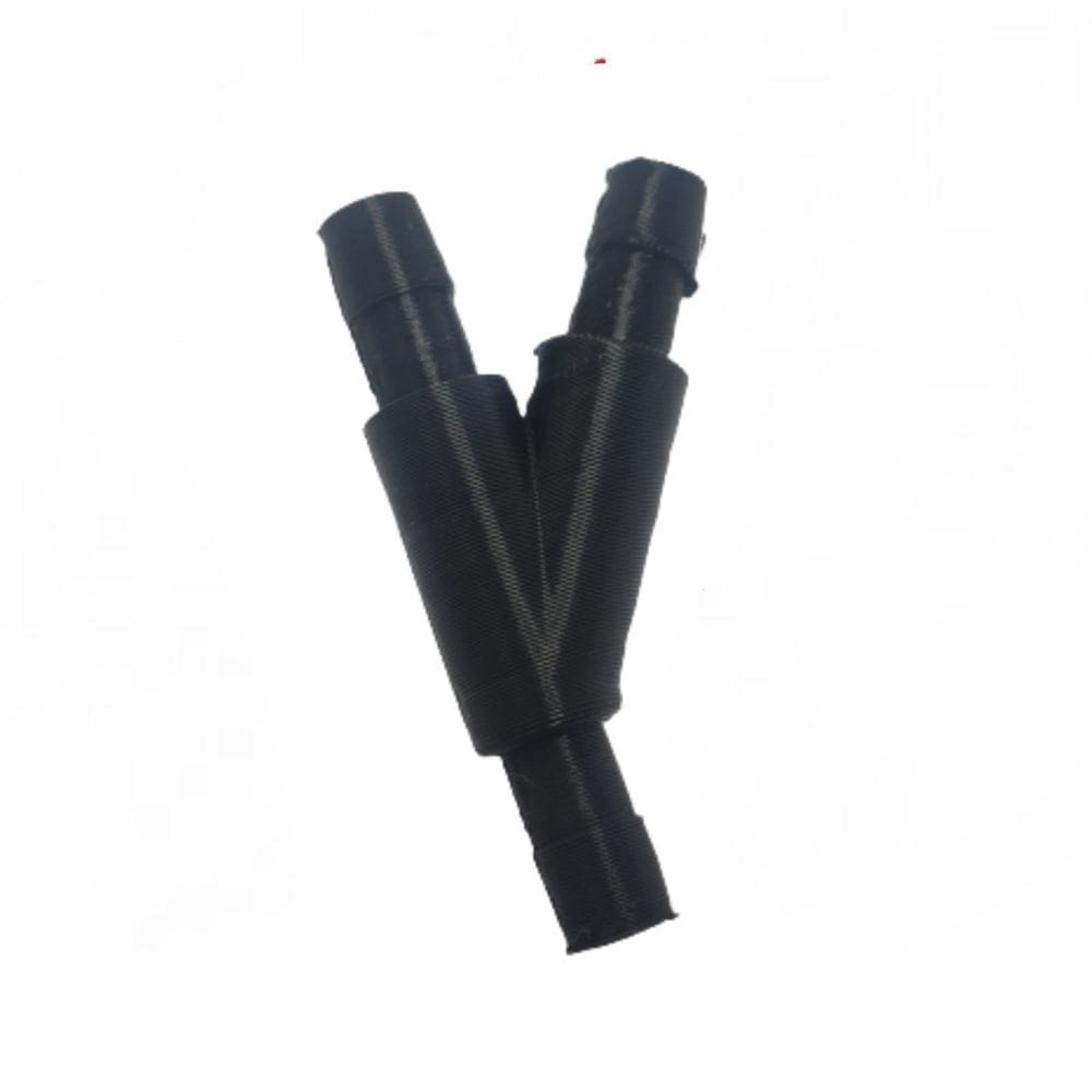 Conector Conexão Y Mangueira Esguicho Brucutu Limpador Parabrisa Civic Fox Polo Gol Voyage Saveiro Parati