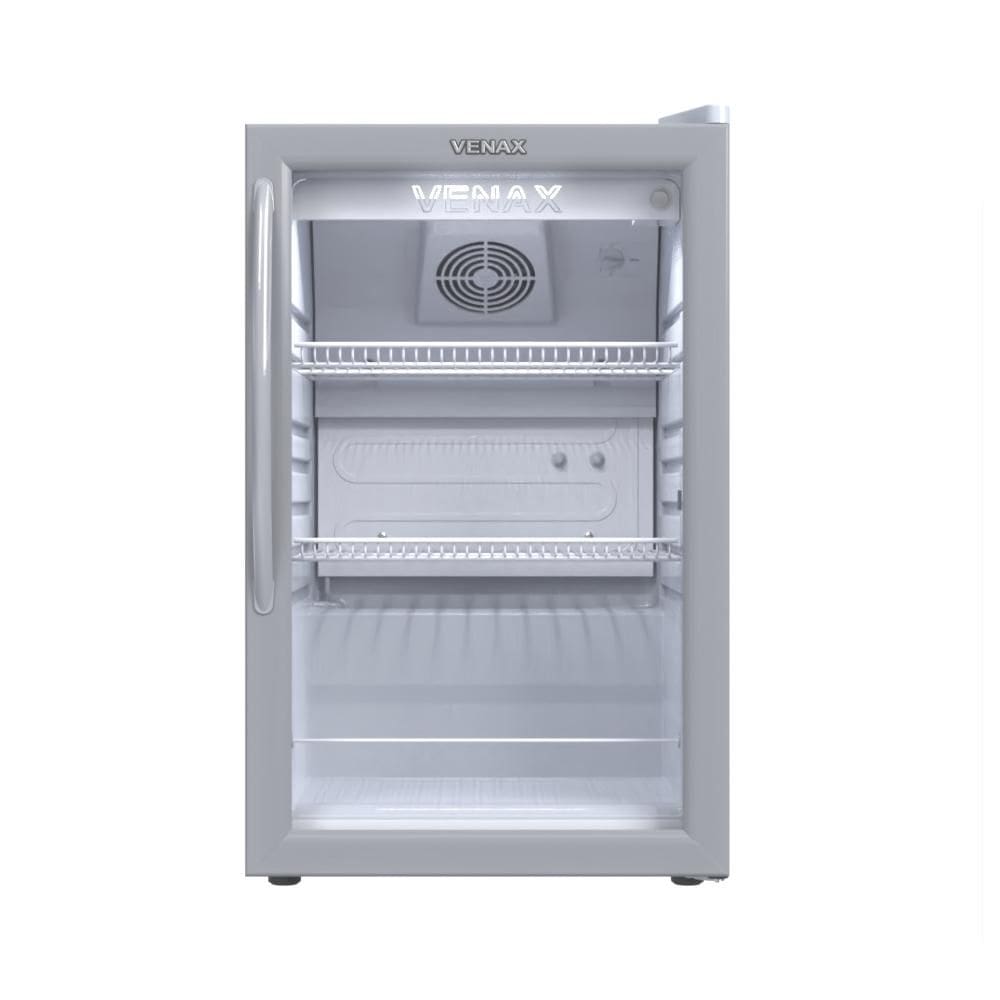 Expositora de Bebidas Venax 82L vv100 Branco