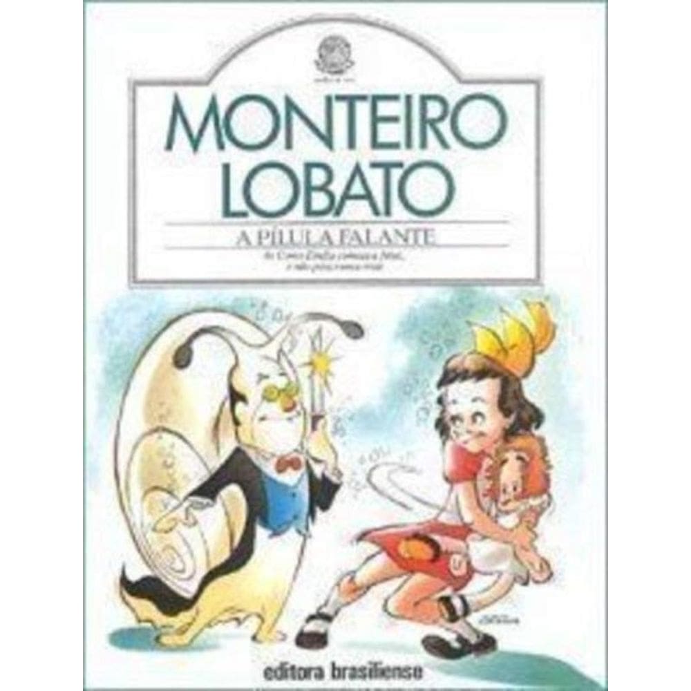 Pilula Falante, A