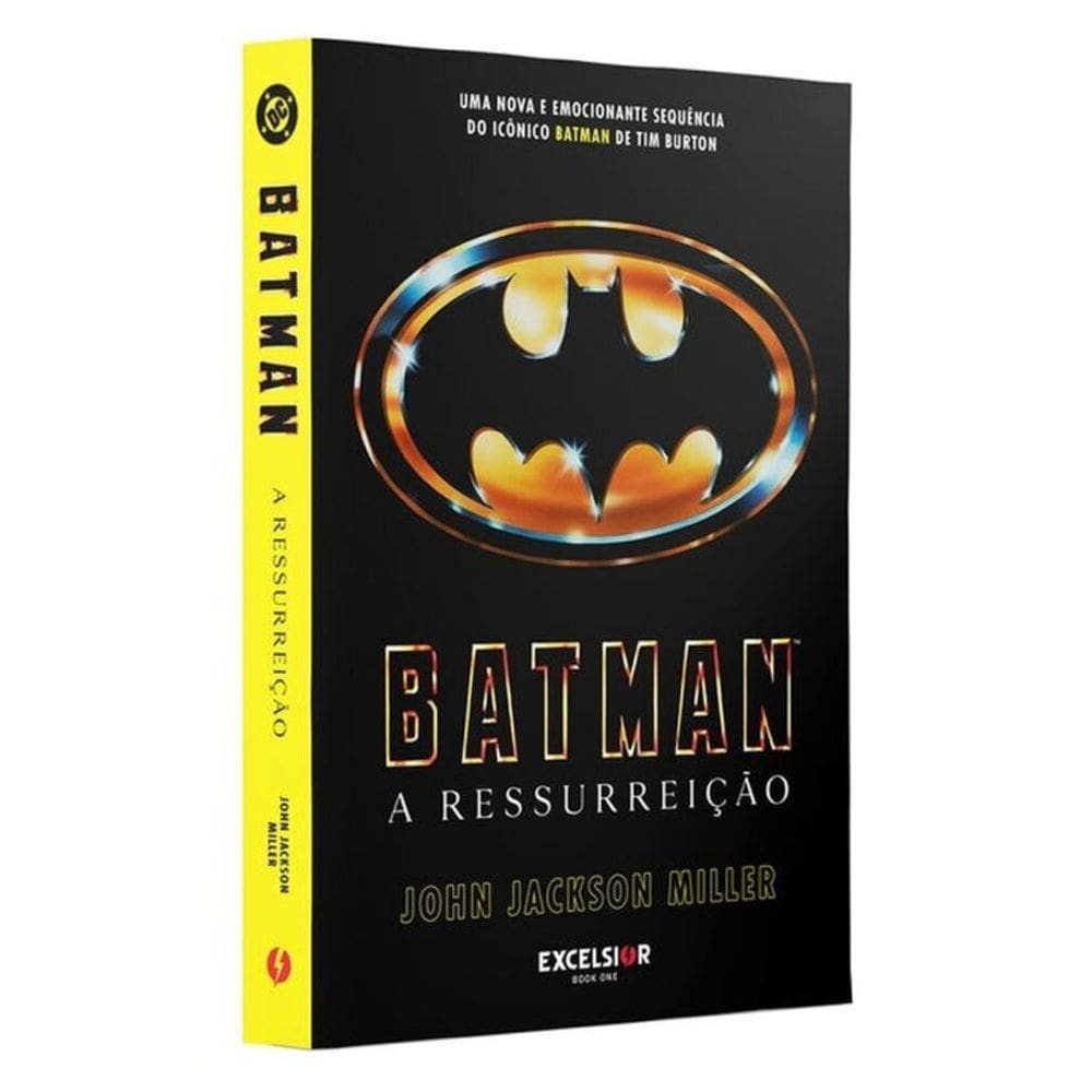 Batman - A Ressurreição
