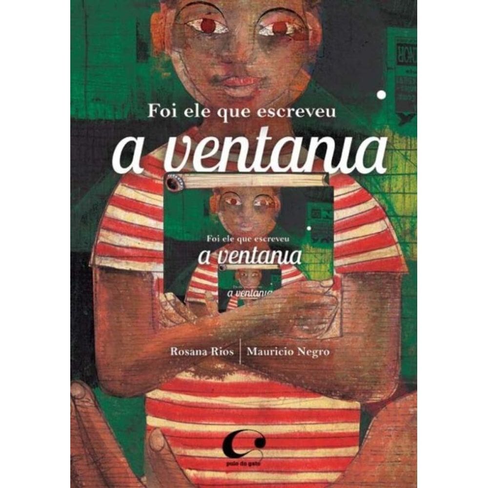 Foi ele que escreveu a ventania