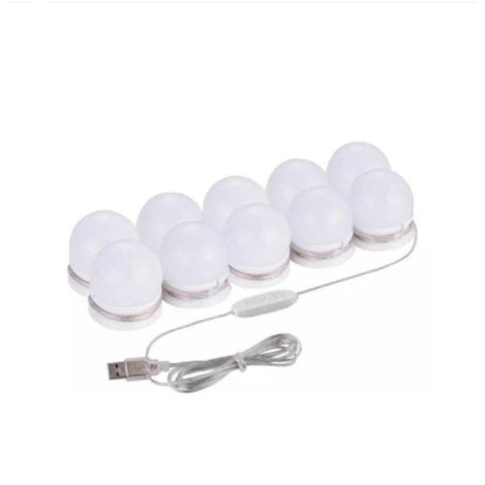 Cordão Camarim Com 3 Tipos De Luzes Luminária Luzes Led Gb