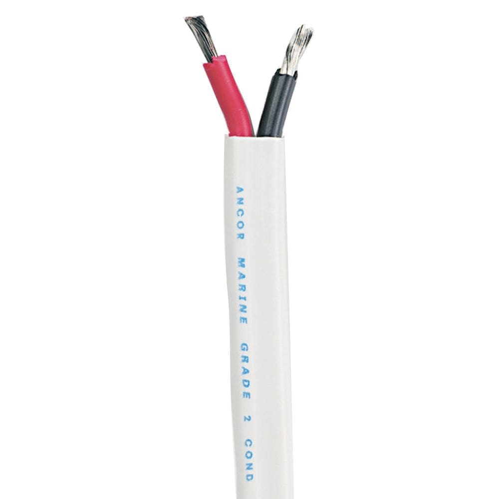 Cabo Ancor Marine Grade 121710 Duplex 16/2 AWG 30m preto/vermelho