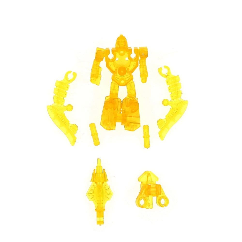 Boneco de ação Transformers Go! Braços Micron Jin