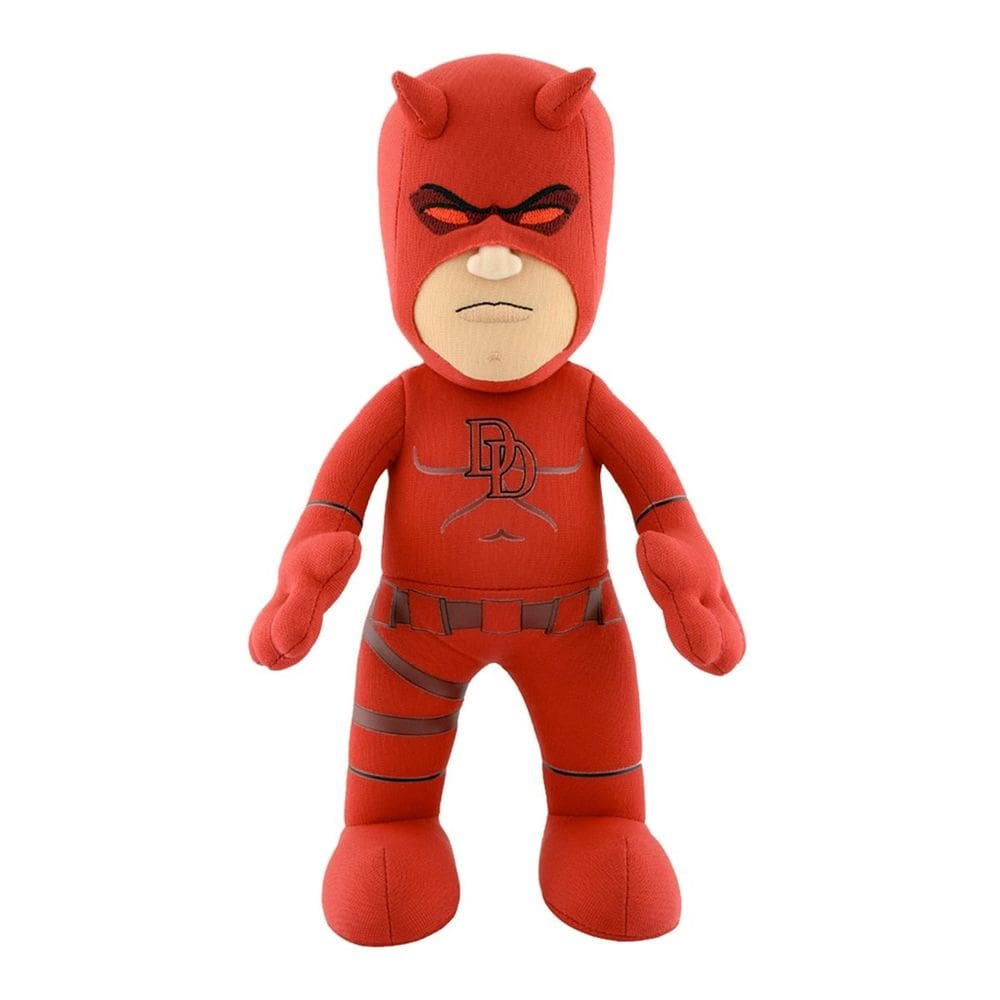Boneco de pelúcia Bleacher Creatures Marvel`s Daredevil 10