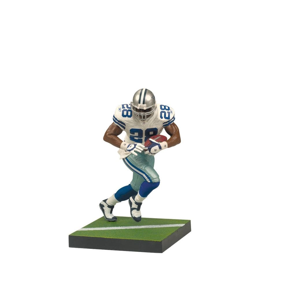 Boneco de ação McFarlane Toys NFL Series 24 Felix Jones 2