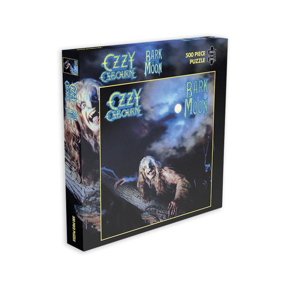 Quebra-cabeça ZEE PRODUCTIONS Osbourne Ozzy Bark at The Moon
