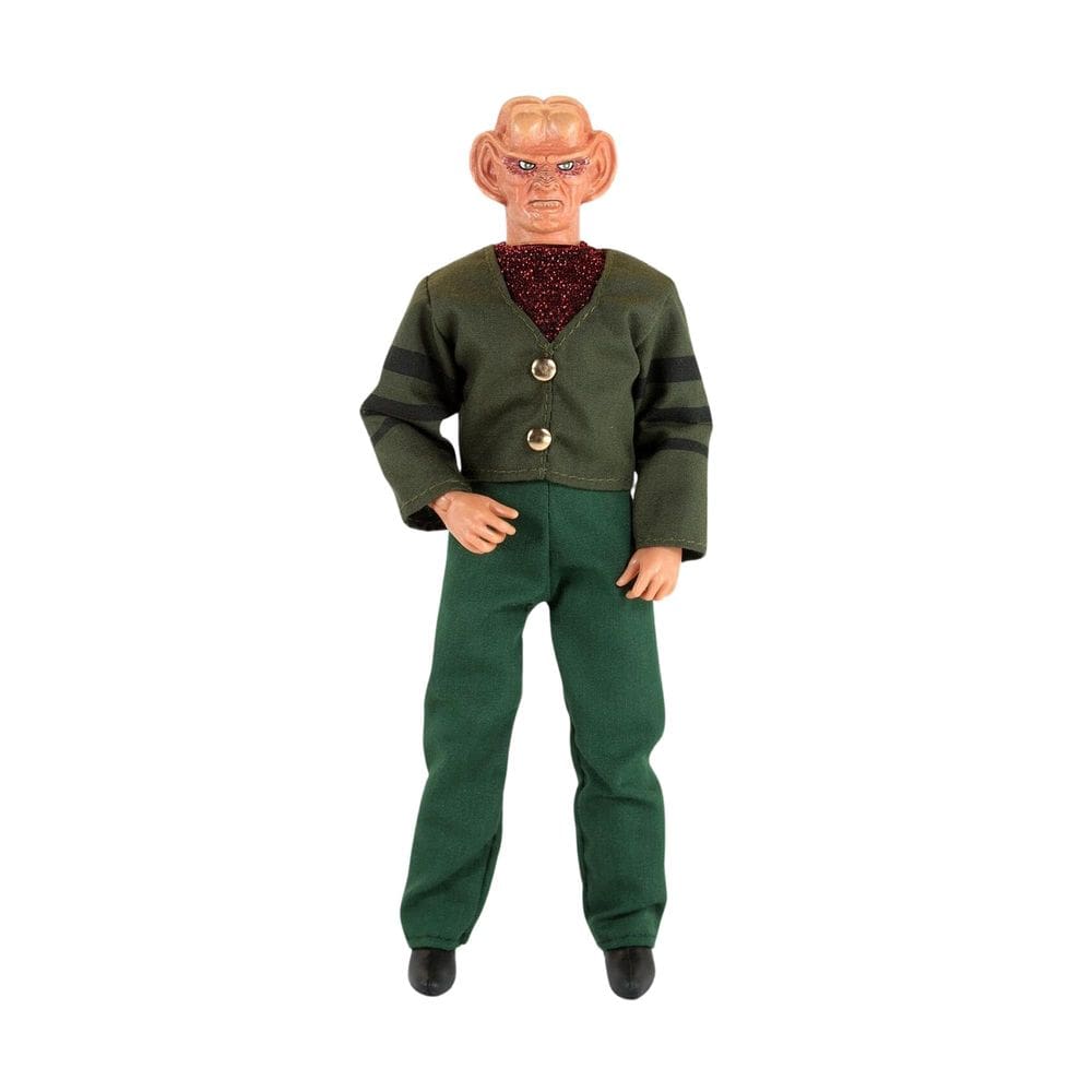 Boneco de ação Mego Star Trek Deep Space Nine Quark 20cm