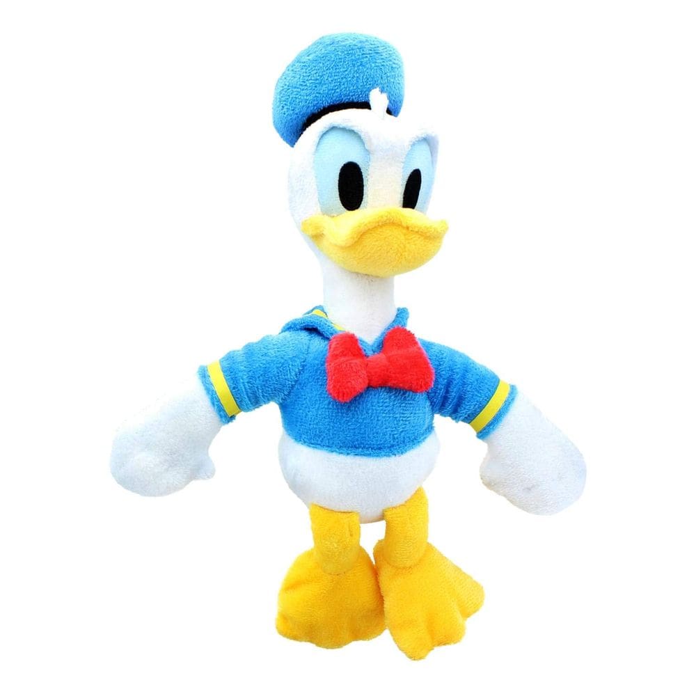 Brinquedo de pelúcia Disney Mickey Mouse & Friend Donald Duck 28cm