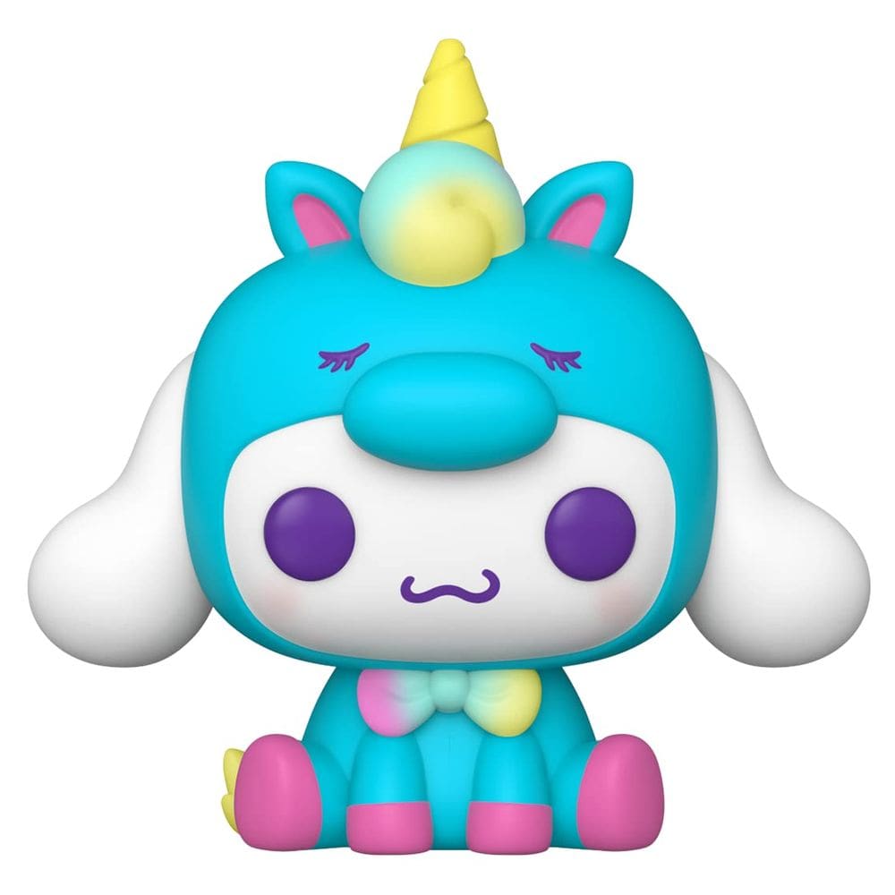 Figura Funko Pop! Animação Sanrio Hello Kitty Cinnamaroll