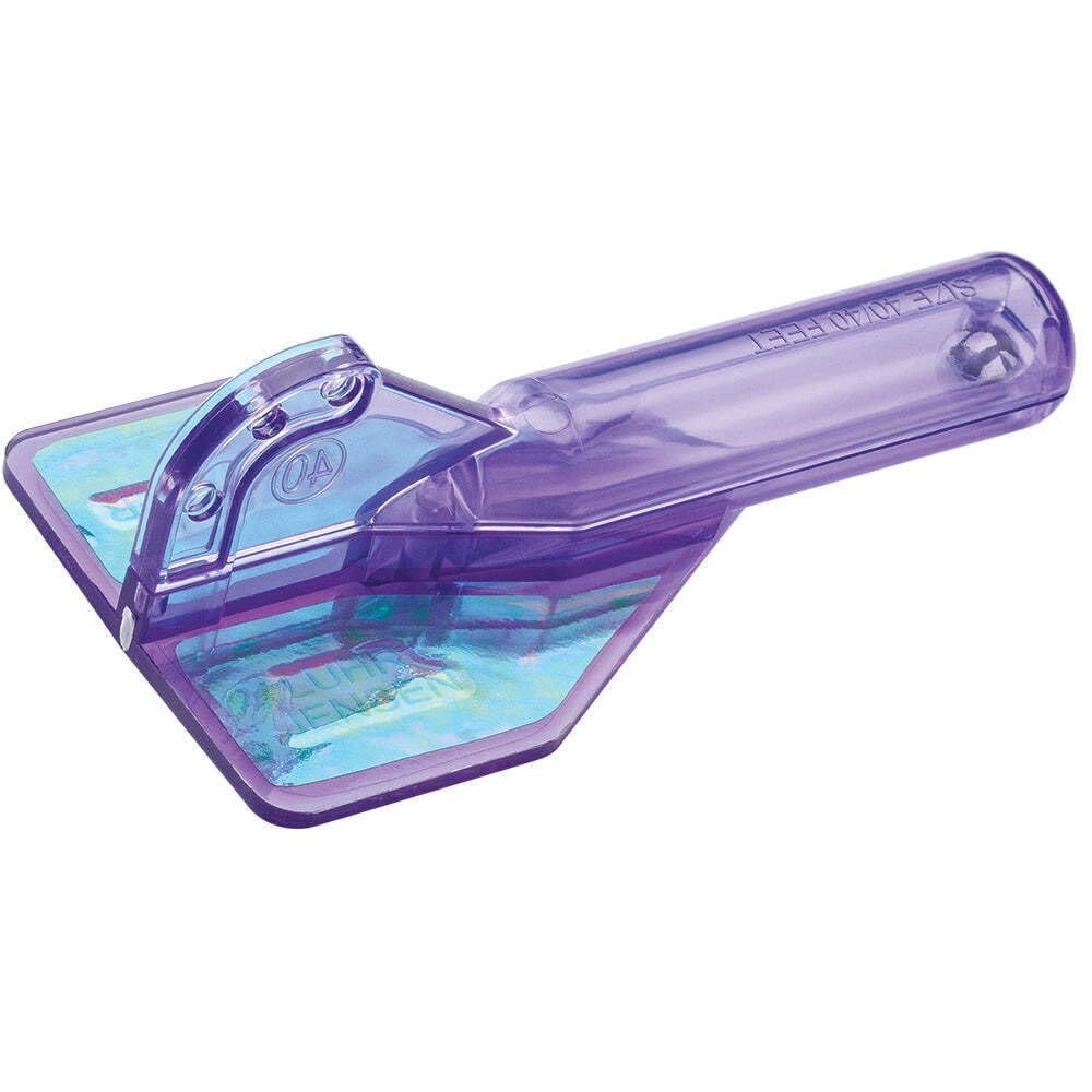 Fishing Luhr Jensen 20 pés Jet Driver Purple UV Moon Jelly
