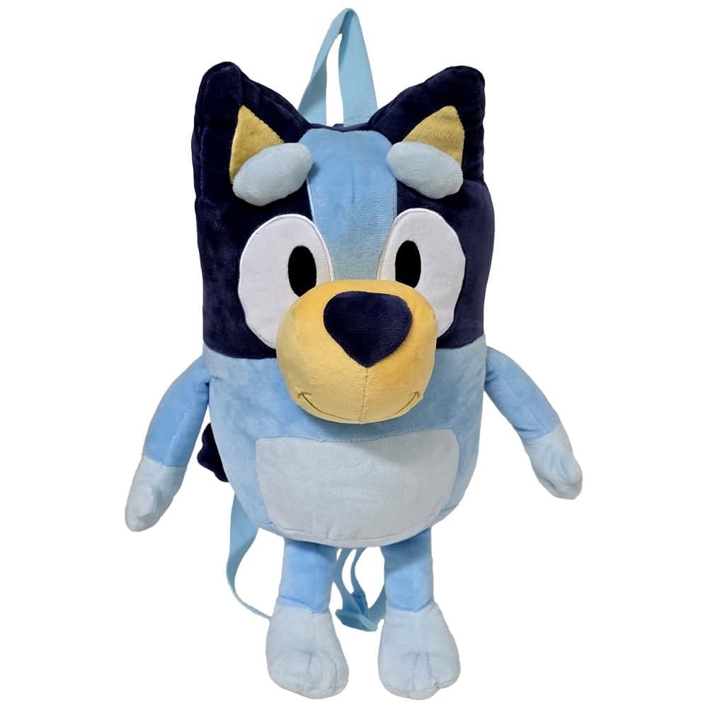 Mochila de pelúcia Bluey BY51796 para crianças