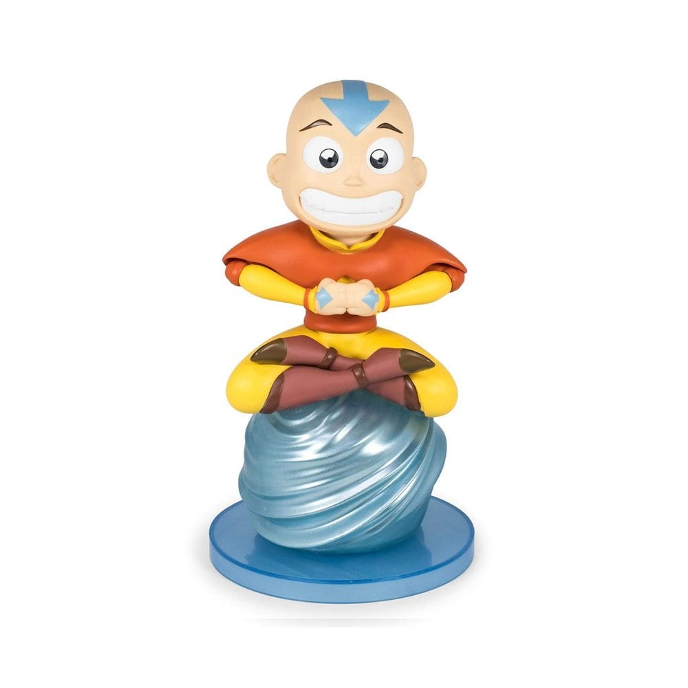 Figura Surreal Entertainment Avatar Aang Estátua de PVC de 20 cm