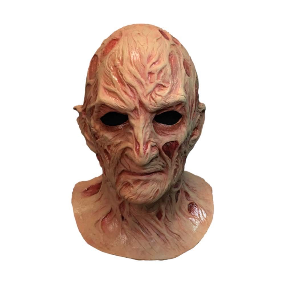 Mask Trick Or Treat Studios A Nightmare On Elm Street 4 Freddy