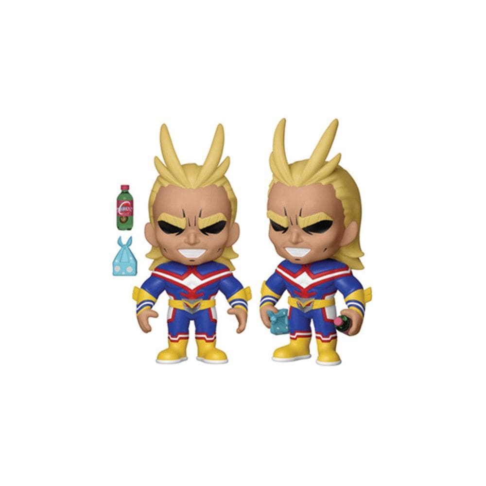 Boneco de ação Funko 5 Star My Hero Academia All-Might