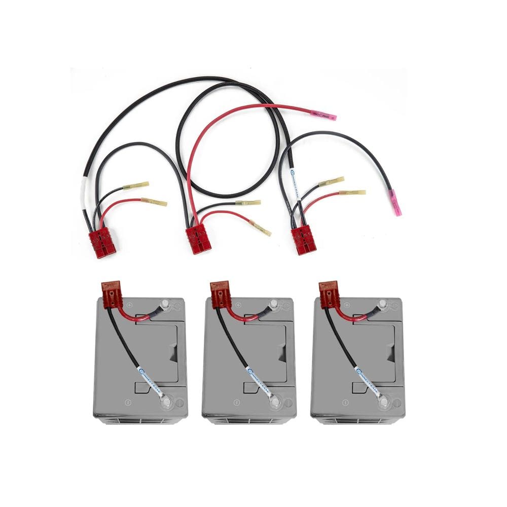 Motor Trolling Connect Ease CE36VB5CHK 36V para Separa
