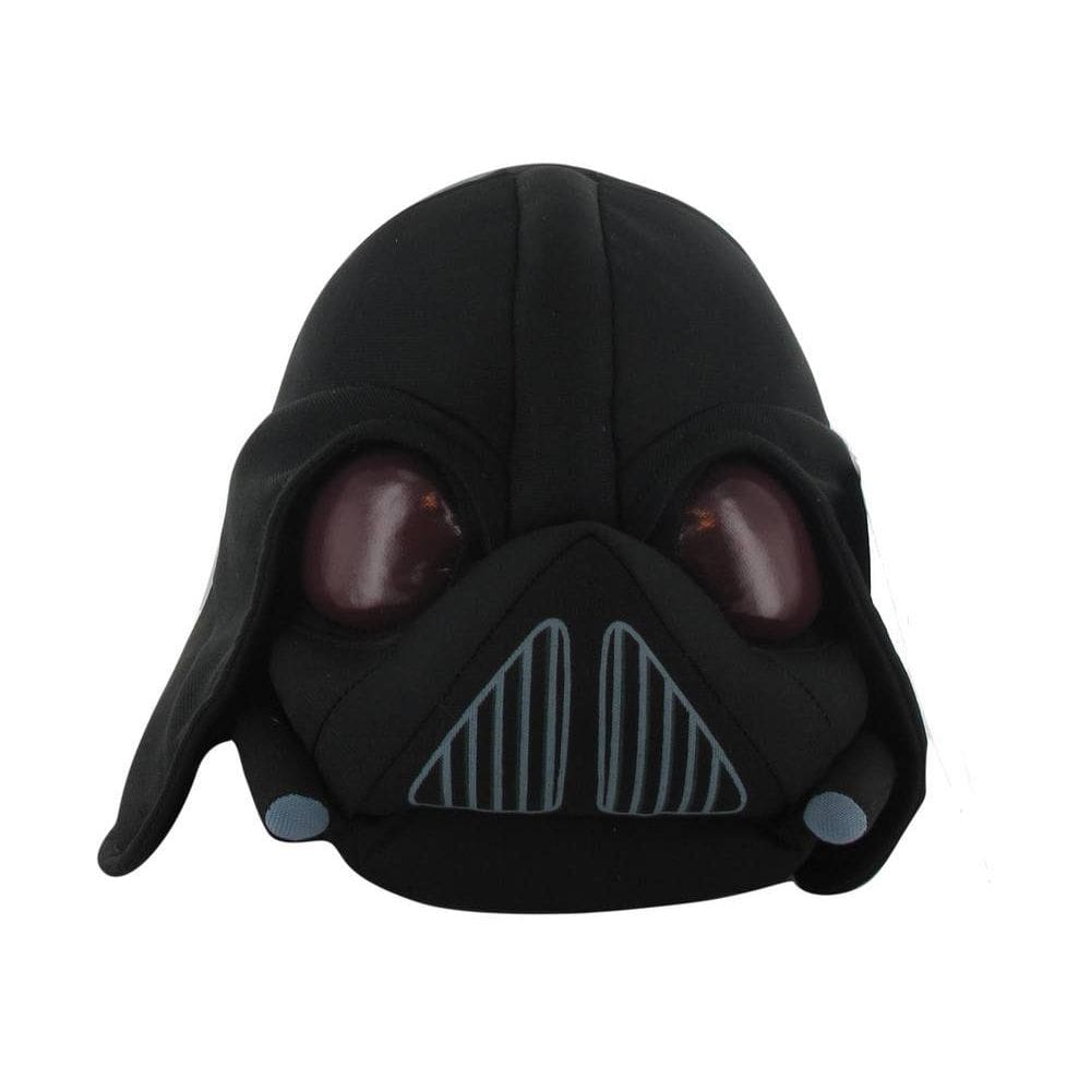 Brinquedo de pelúcia Commonwealth Angry Birds Star Wars 16 Darth Vader