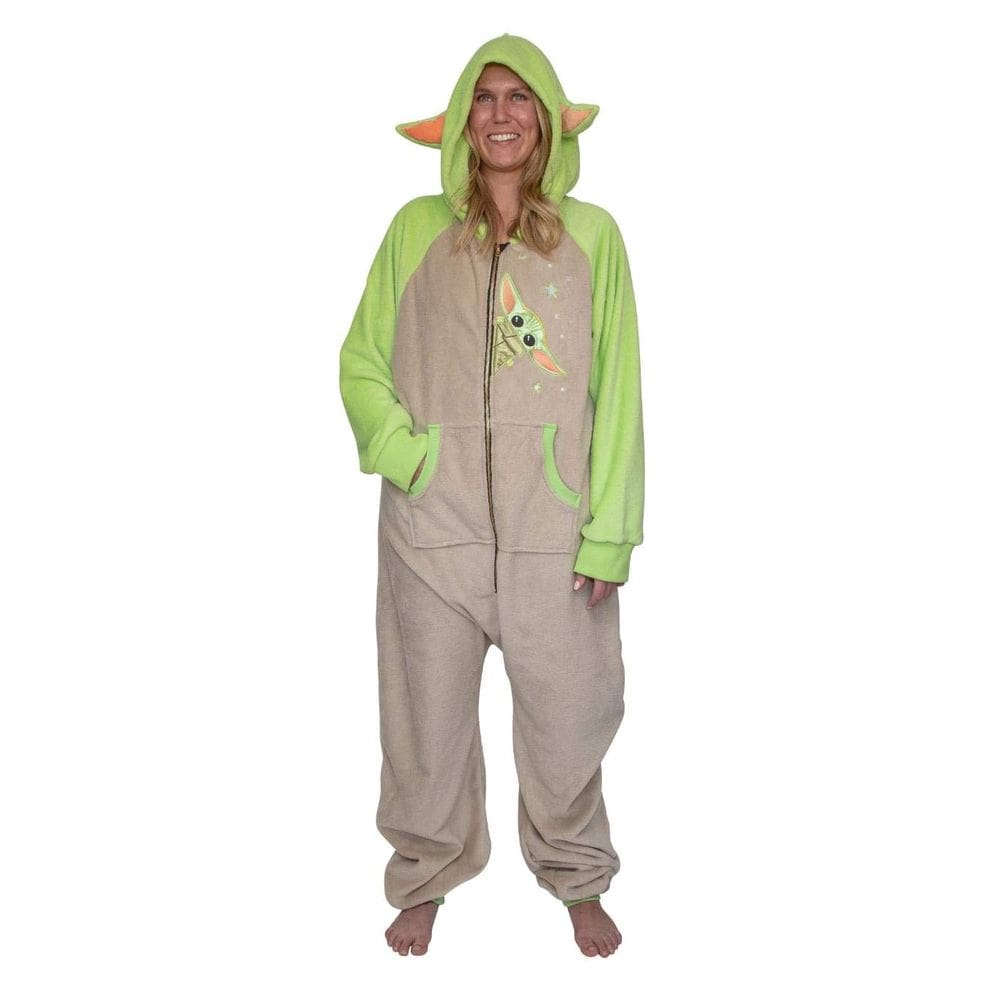 Onesie STAR WARS The Mandalorian Grogu The Child Women`s