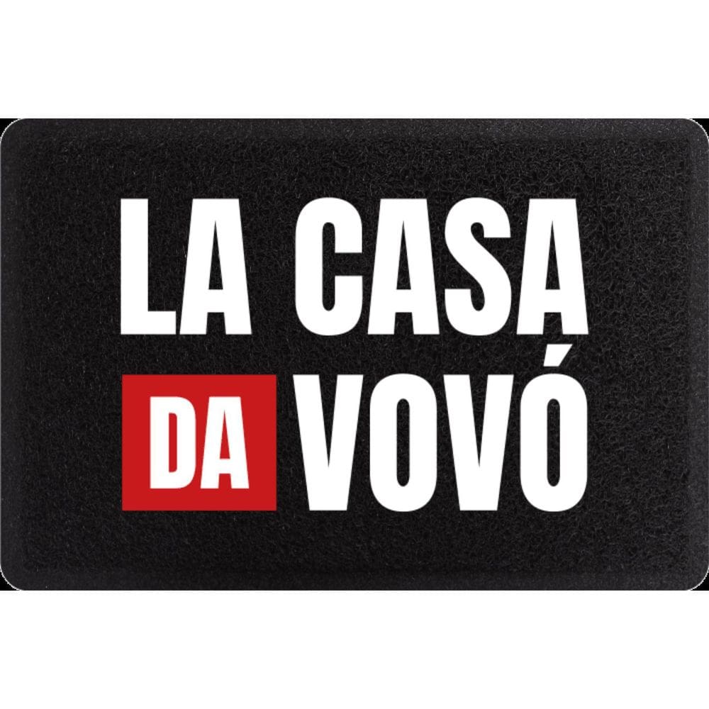 Tapete Decoração La Casa Da Vovó