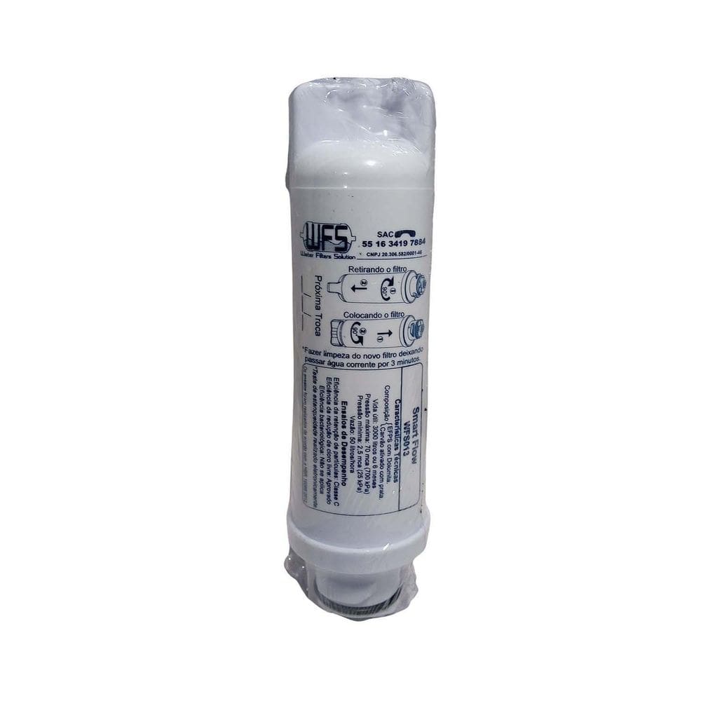 Filtro De Água Purificador Electrolux Wfs013 Bestflow