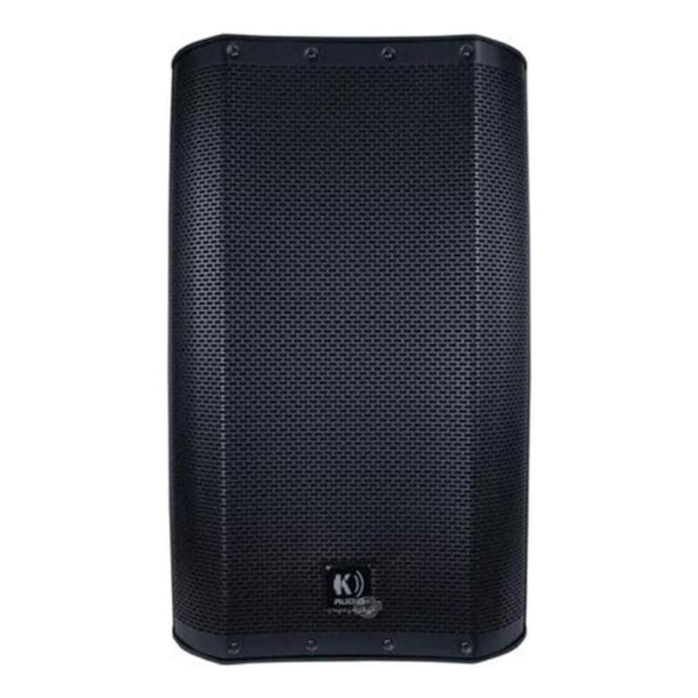 Caixa De Som Ativa Tp15 K-Audio 15 Pol. Bluetooth Dsp Bivolt