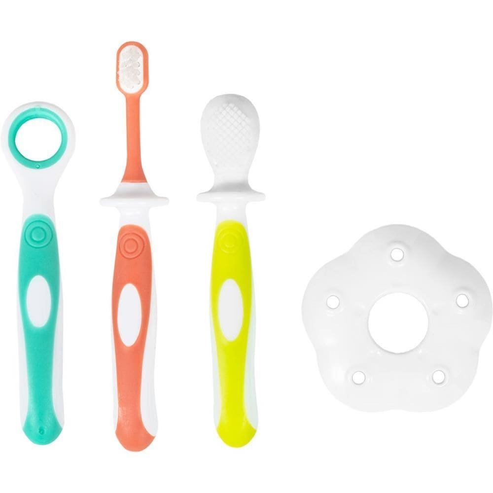 Produto Para Bebê Kit Higiene Bucal - Buba