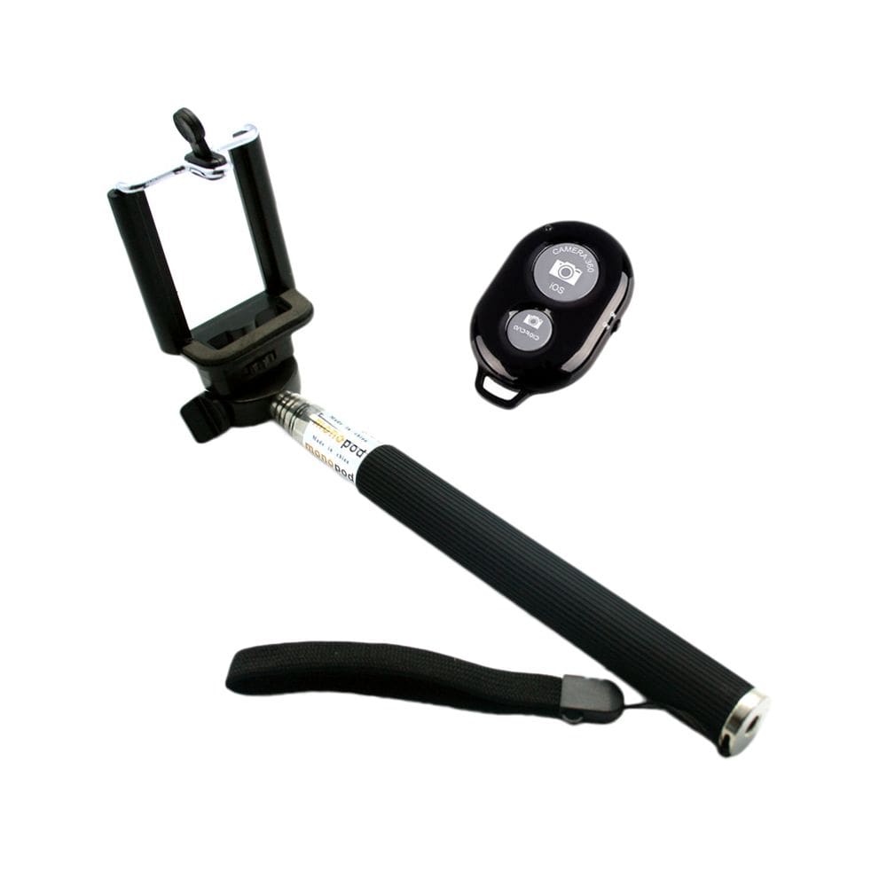 Pau Selfie Bastão Monopod + Controle