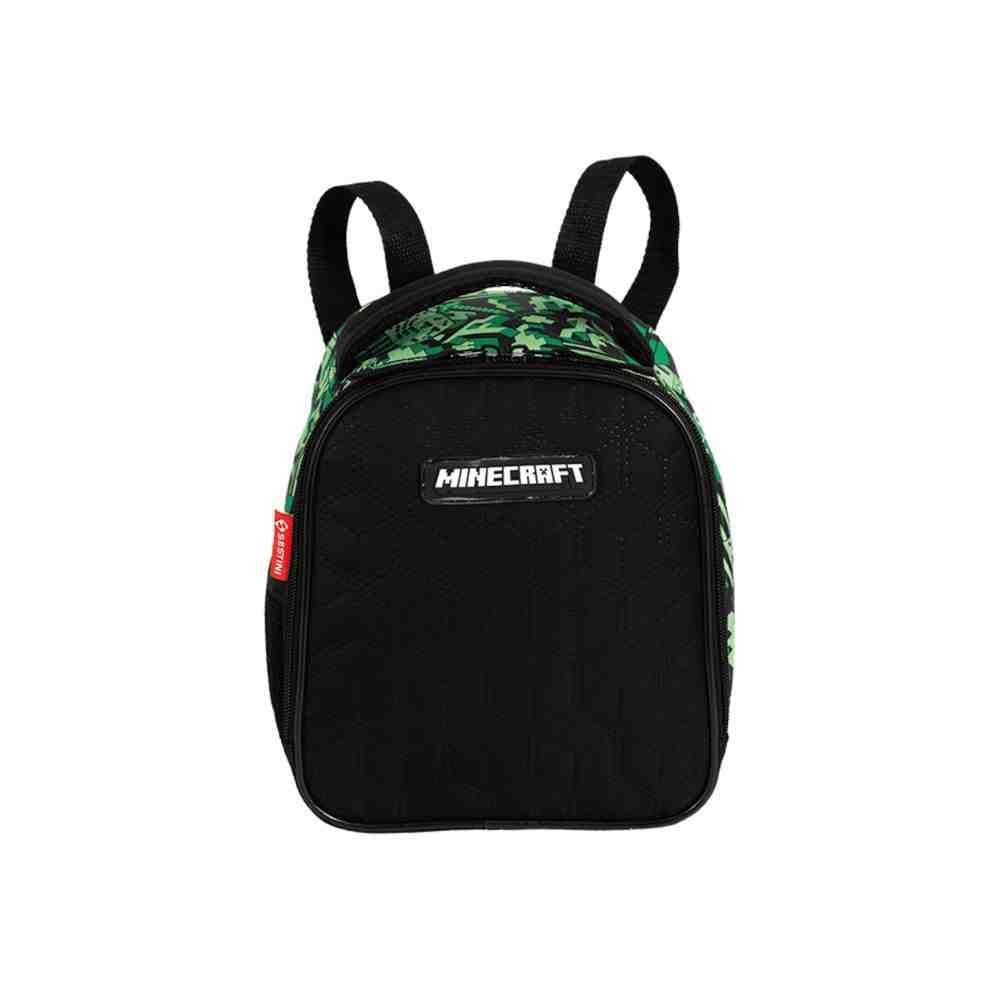 Lancheira Sestini Minecraft G Colorida 066298-00